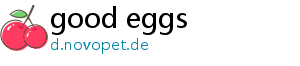 good eggs