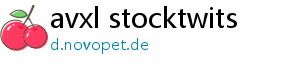 avxl stocktwits