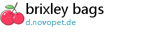 brixley bags