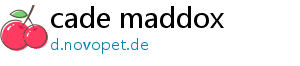 cade maddox