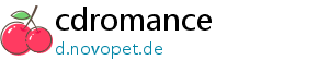 cdromance