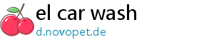 el car wash