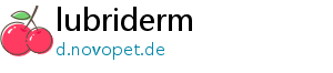 lubriderm