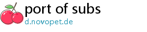 port of subs