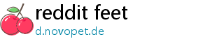 reddit feet