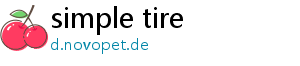 simple tire