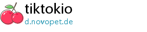 tiktokio